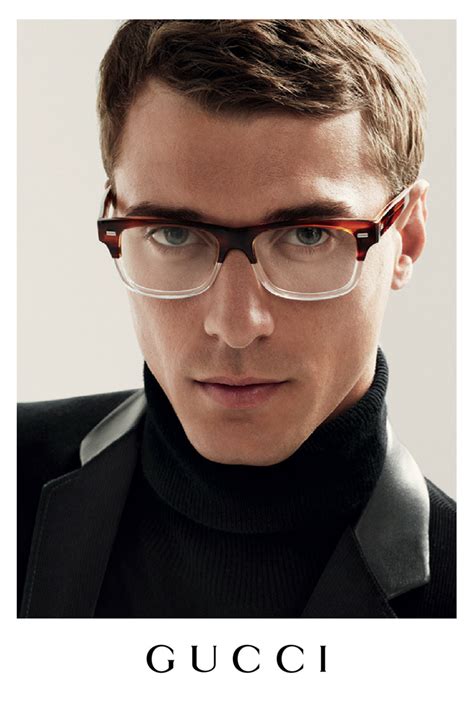 gucci eyeglasses on face|gucci eyeglasses for men.